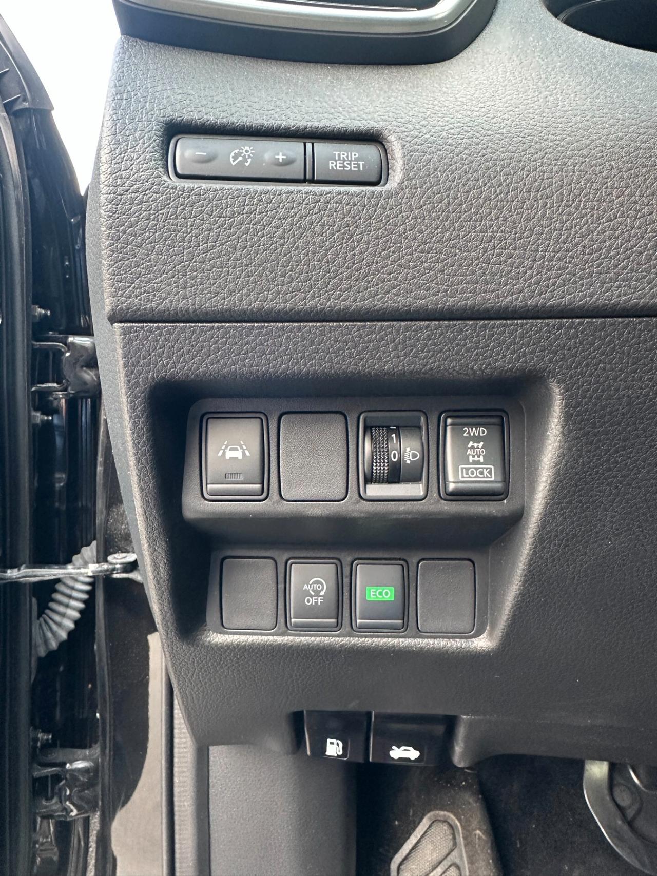 Nissan Qashqai 1.7 dCi 150 CV 4WD CVT