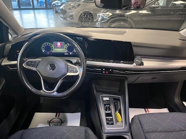 Volkswagen Golf 1.0 eTSI EVO DSG Life HYBRID