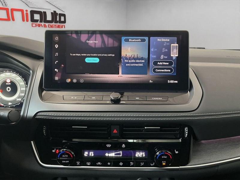 Nissan Qashqai Qashqai 1.3 mhev Tekna 2wd 158cv