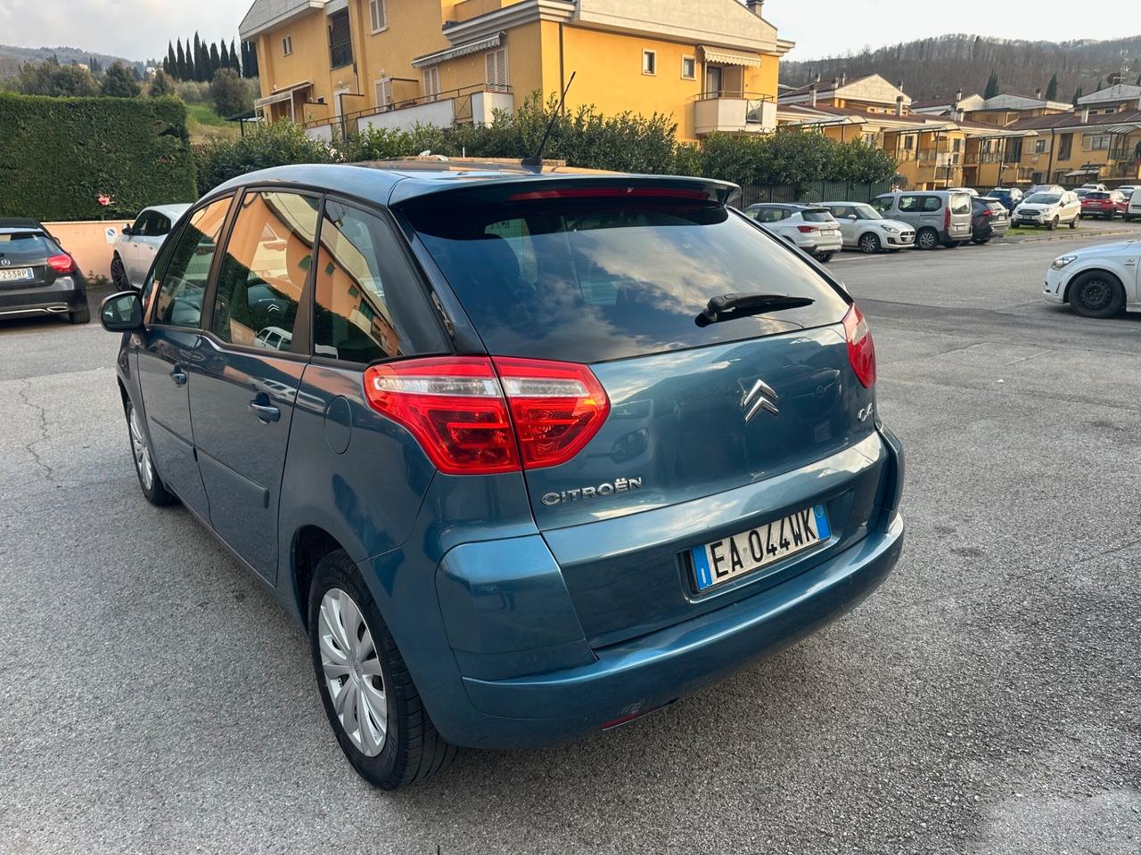 Citroen C4 Picasso 1.6 HDi 110 FAP Business