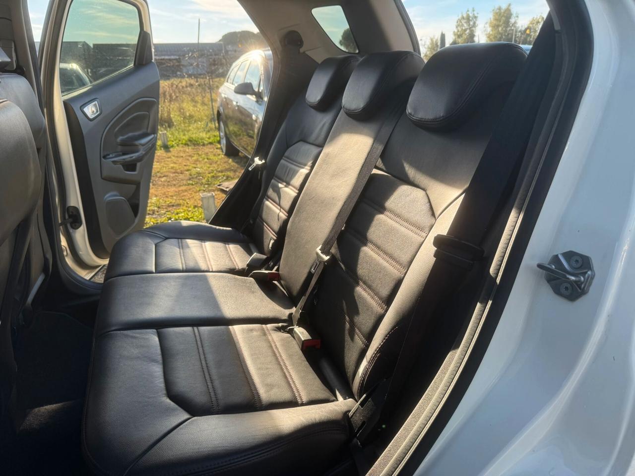 Ford EcoSport 1.0 benzina del 2016 NEOPATENTATI