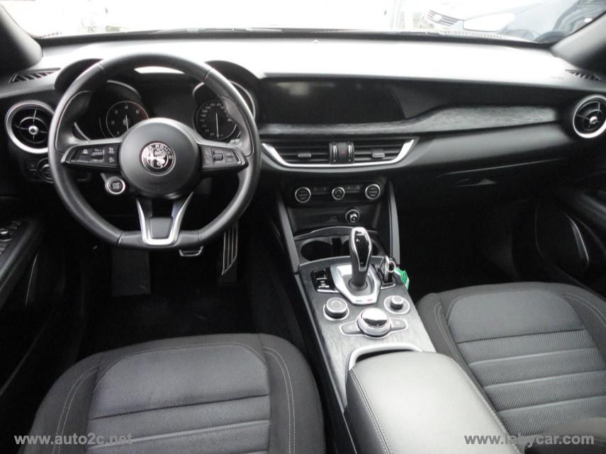 ALFA ROMEO Stelvio 2.2 T.diesel 190 CV AT8 Q4 Ti