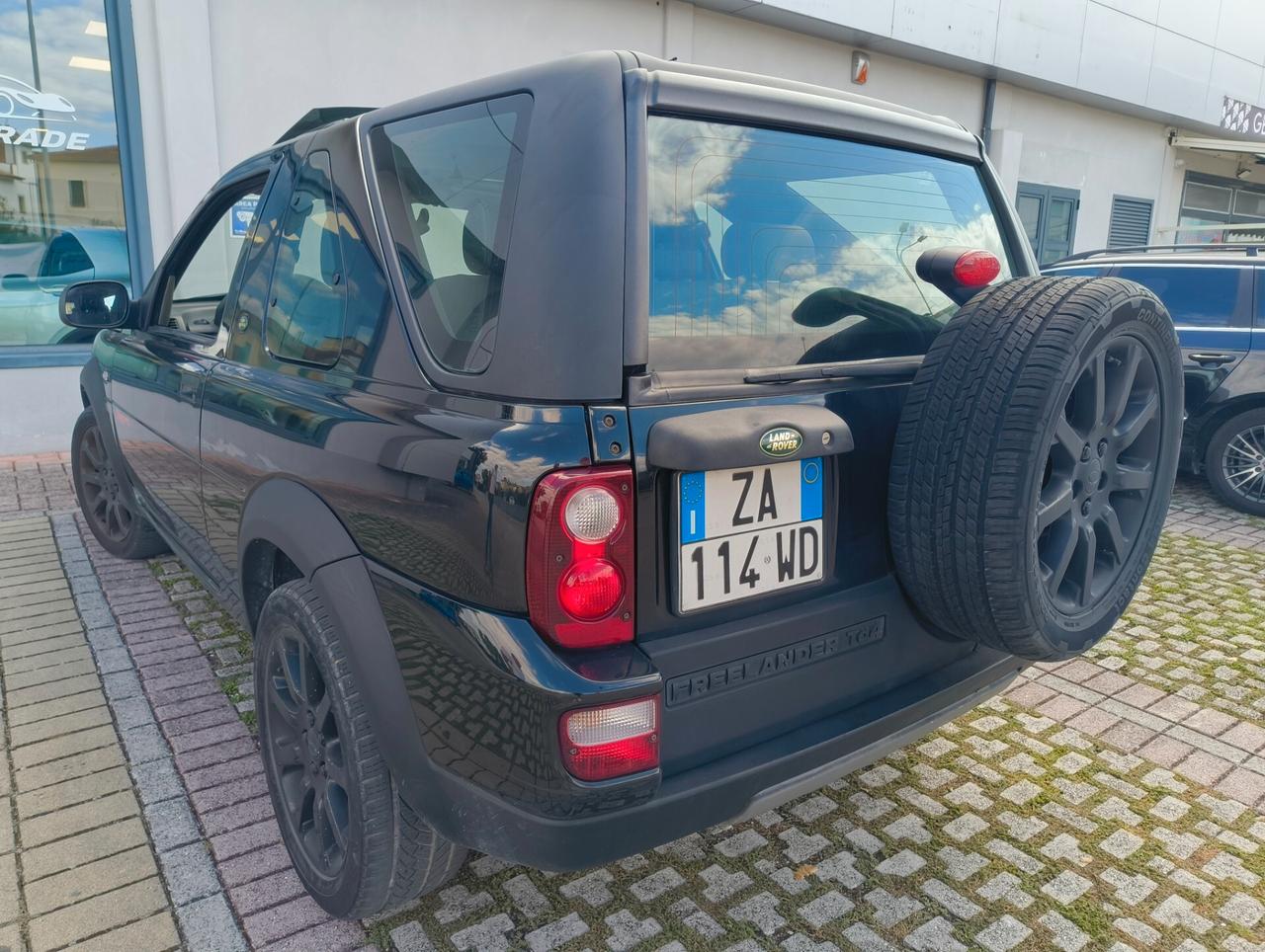 Land Rover Freelander 2.0 Td4 16V cat 3p. Sport