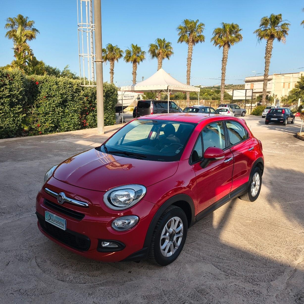 Fiat 500X 1.3 MultiJet 95 CV Pop Star