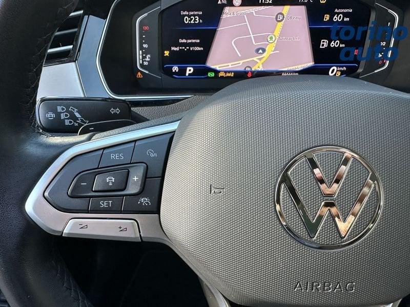 Volkswagen Passat Passat Variant 2.0 TDI SCR EVO DSG Executive