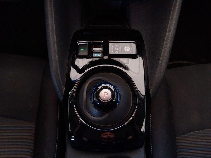 Nissan Leaf Leaf Tekna 40kWh 150cv my19