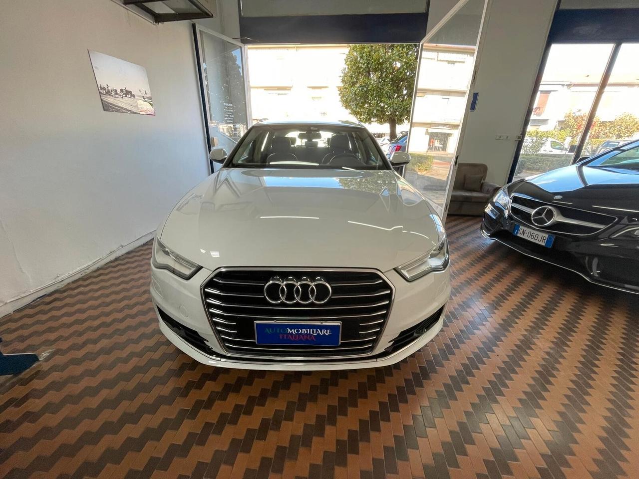 Audi A6 Avant 2.0 TDI 190 CV quattro S tronic Business