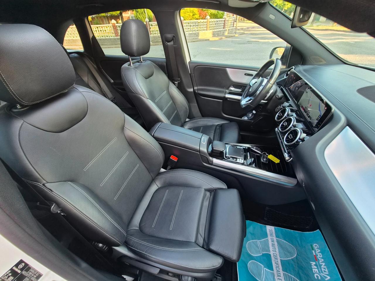 Mercedes-benz B 200 d Premium AMG LINE TETTO FULL
