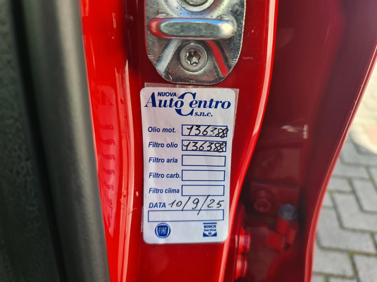 Fiat 500L 1.3 Multijet 85 CV - Km certificati