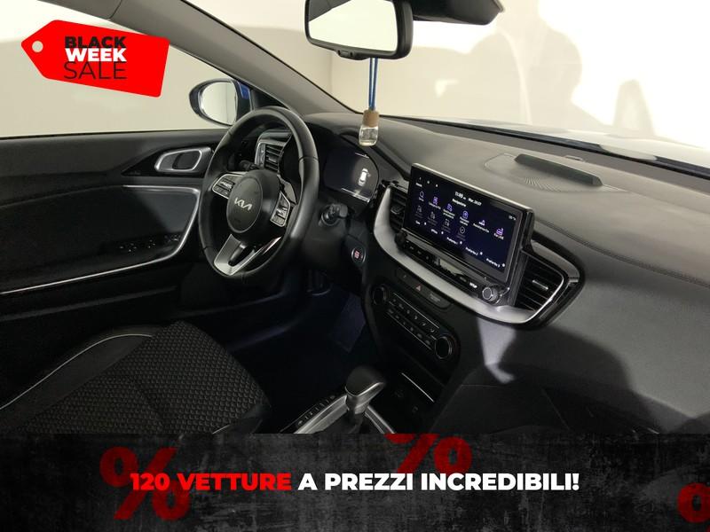 Kia Xceed 1.6 gdi phev business 141cv dct