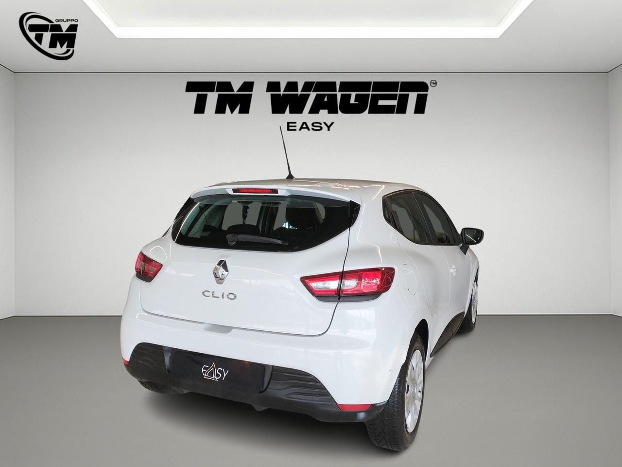 Renault Clio 1.2 75CV GPL 5 porte Live - GPL REVISIONATA - NEOPATENTATI