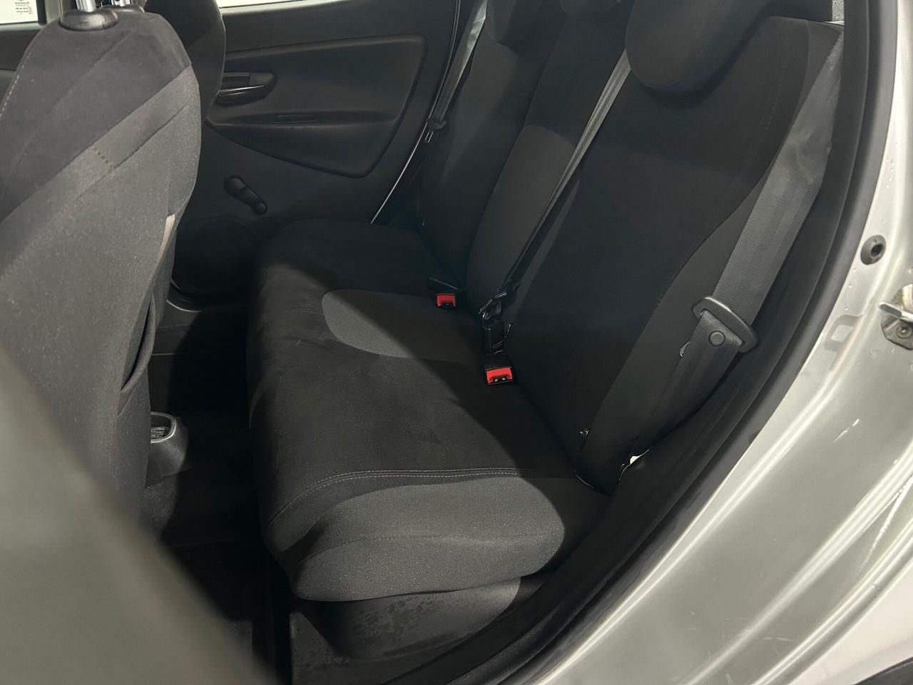 Lancia Ypsilon 1.2 69 CV 5 porte GPL Ecochic Gold