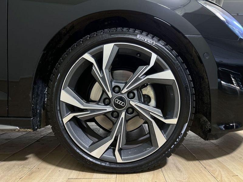 Audi A3 Sportback 35 TDI S tronic S line Edition