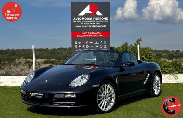 PORSCHE Boxster 3.4 24V S 295cv (Book Service/CarPlay/Xeno/ "19)