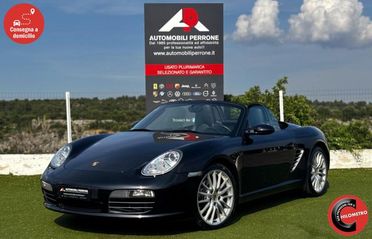 PORSCHE Boxster 3.4 24V S 295cv (Book Service/CarPlay/Xeno/ "19)