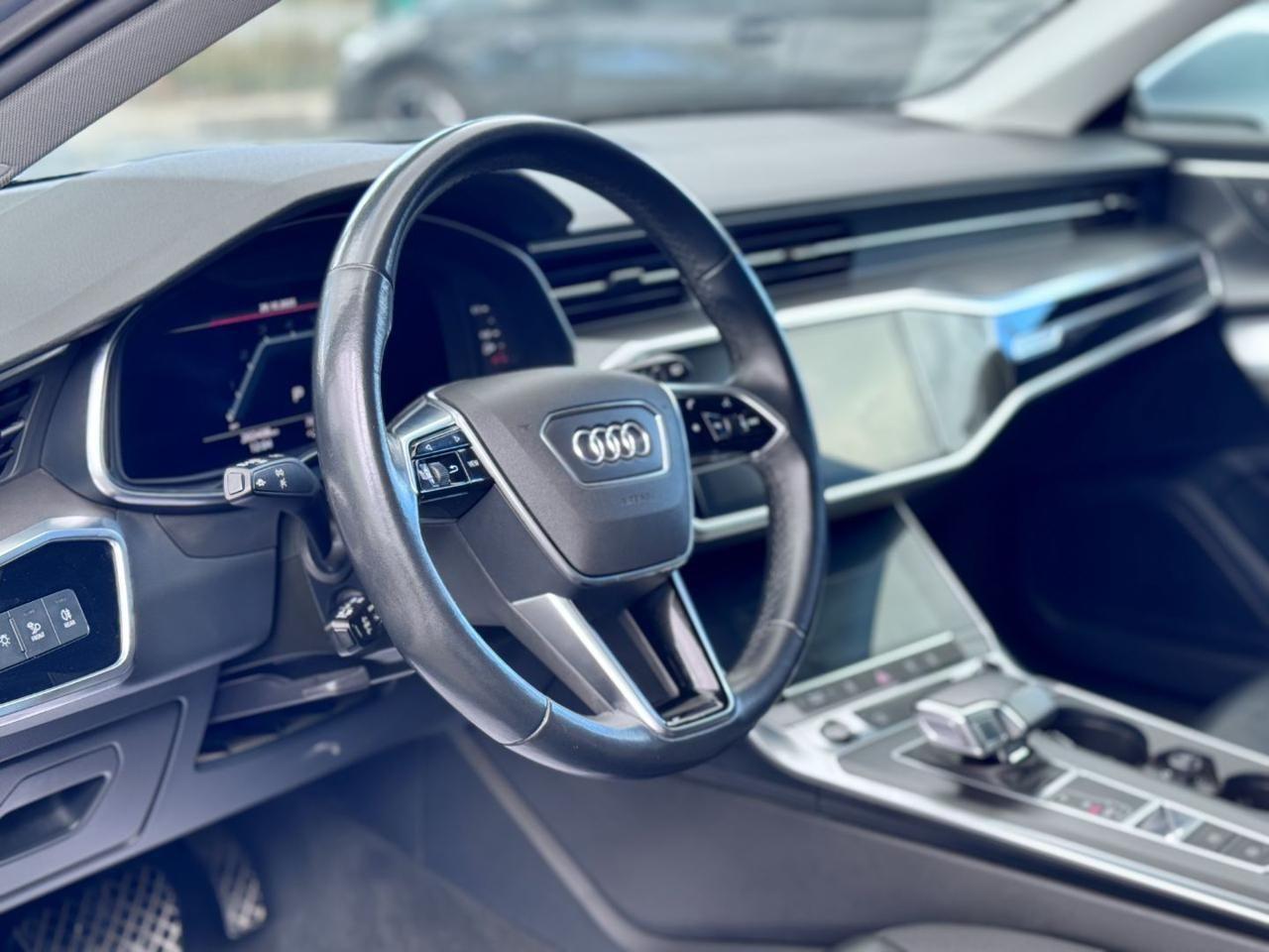 AUDI A6 allroad 40 TDI 2.0 quattro S tronic Matrix 204Cv mHEV