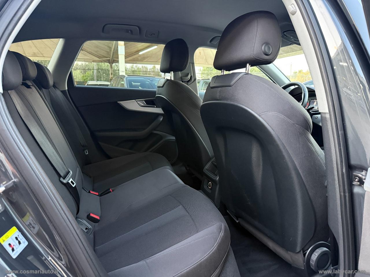 AUDI A4 Avant 2.0 TDI 150CV S tr. Bus. Sport
