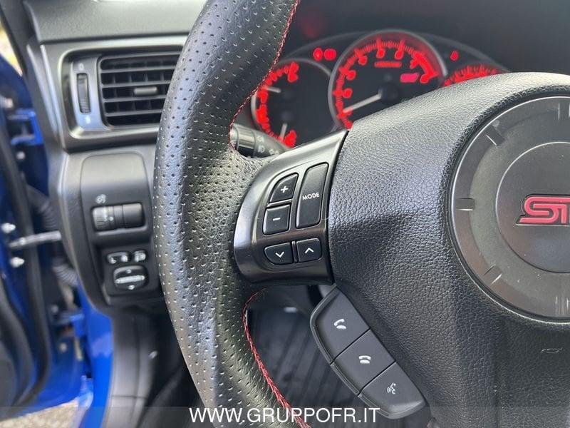 Subaru WRX STI 1ª serie 2.5 5p.