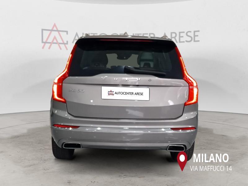 Volvo XC90 2.0 t8 phev Inscription Expression awd 303cv 7p.ti geartronic