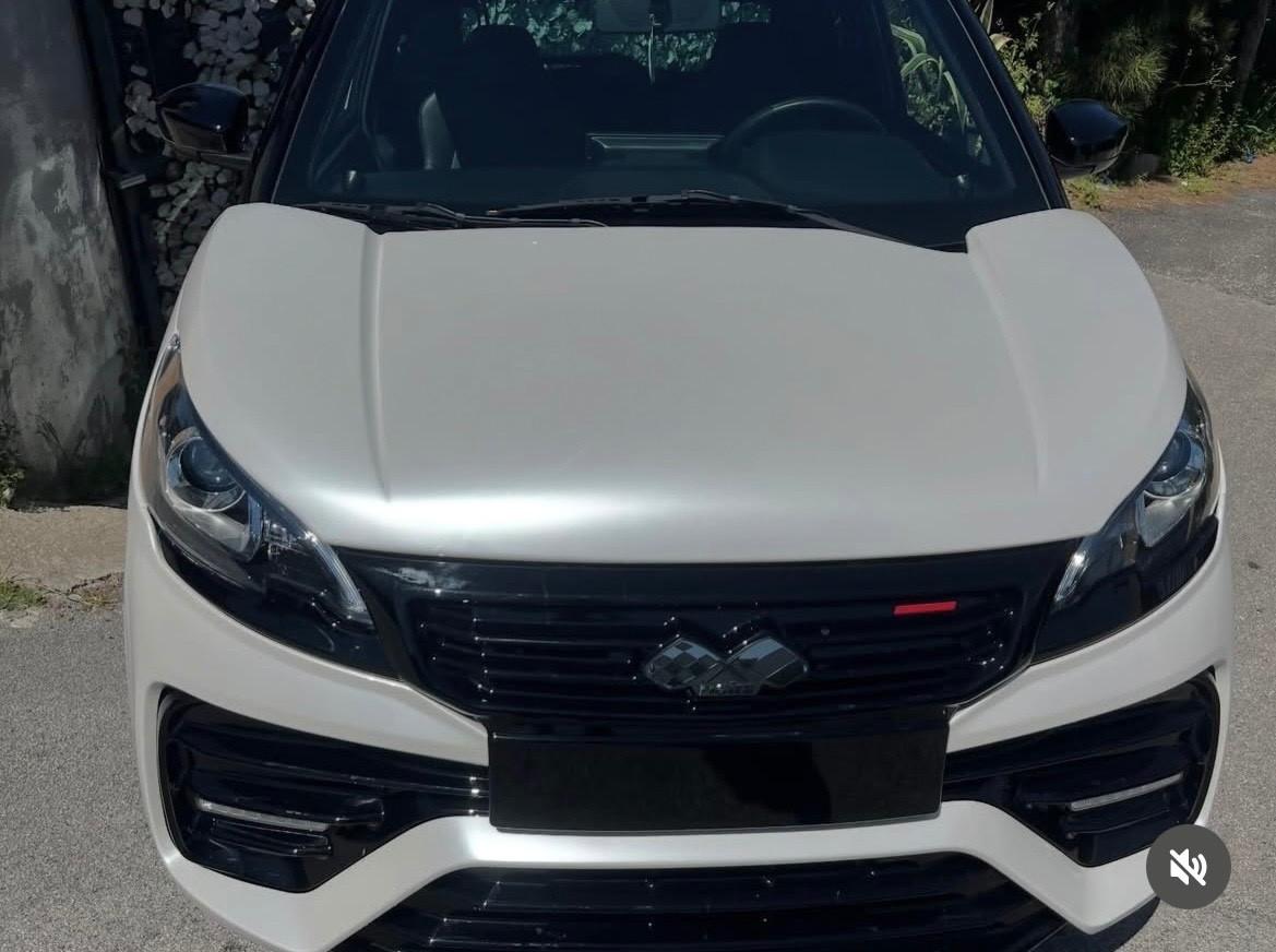 Ligier js 50 new white sport 2024 9000 km