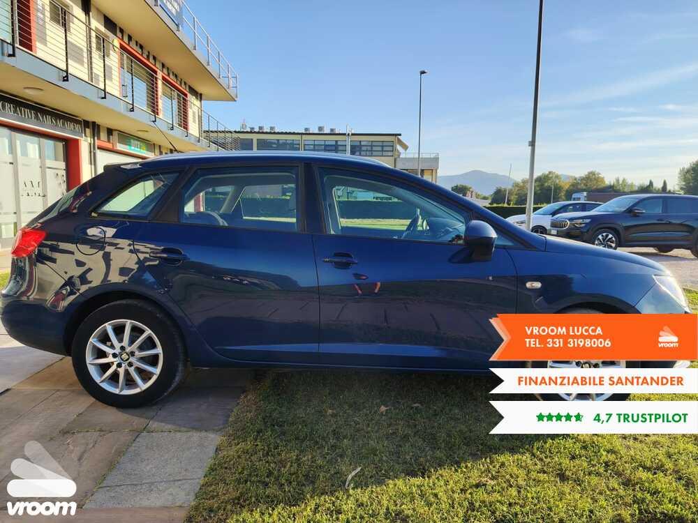 SEAT Ibiza 4ª serie Ibiza ST 1.0 75 CV