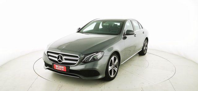 MERCEDES-BENZ E 220 d 4Matic Auto Business Sport