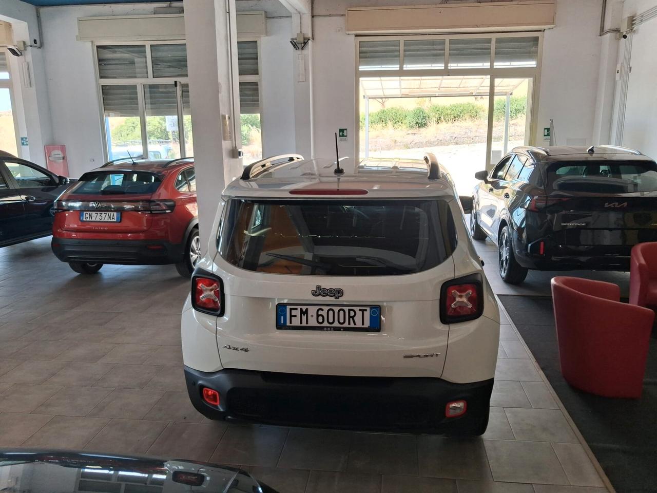 Jeep Renegade 2.0 Mjt 140CV 4WD