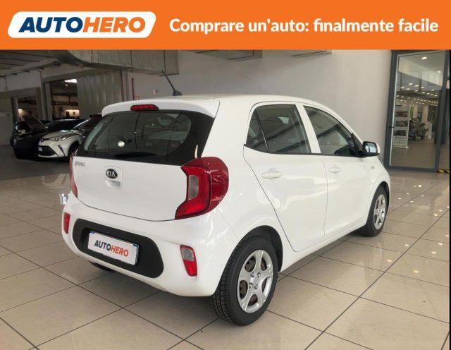 KIA Picanto 1.0 12V 5 porte Active