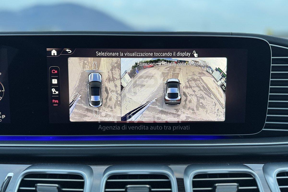 MERCEDES GLE 450 d 4Matic Mild Hybrid Coupé AMG Line Premium Plus