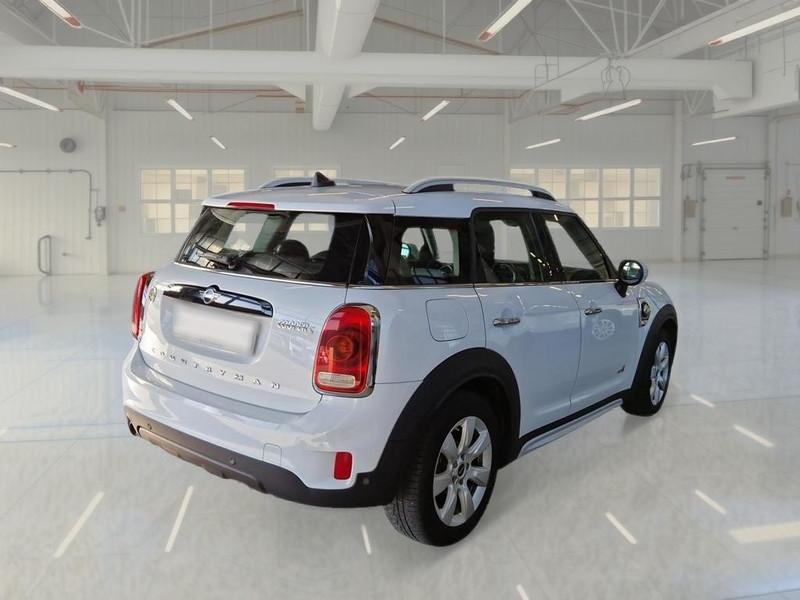 MINI COOPER SE COUNTRYMAN ALL4 Business autom.