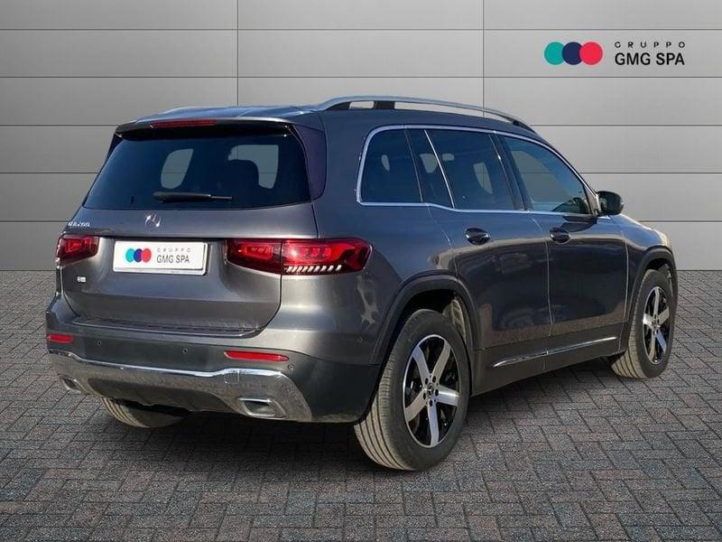 Mercedes-Benz Classe GLB GLB 200 Sport Plus auto