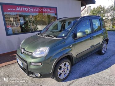 FIAT Panda 1.3 MJT S&S Trekking PANDA 4X4 1.3MJT !!!!