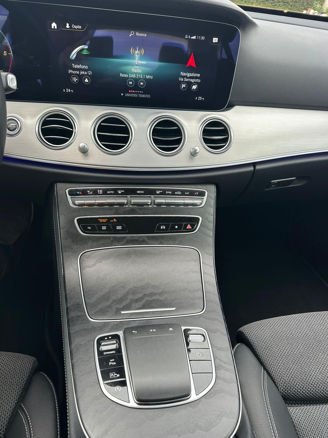 Mercedes-benz E 220 160 CV