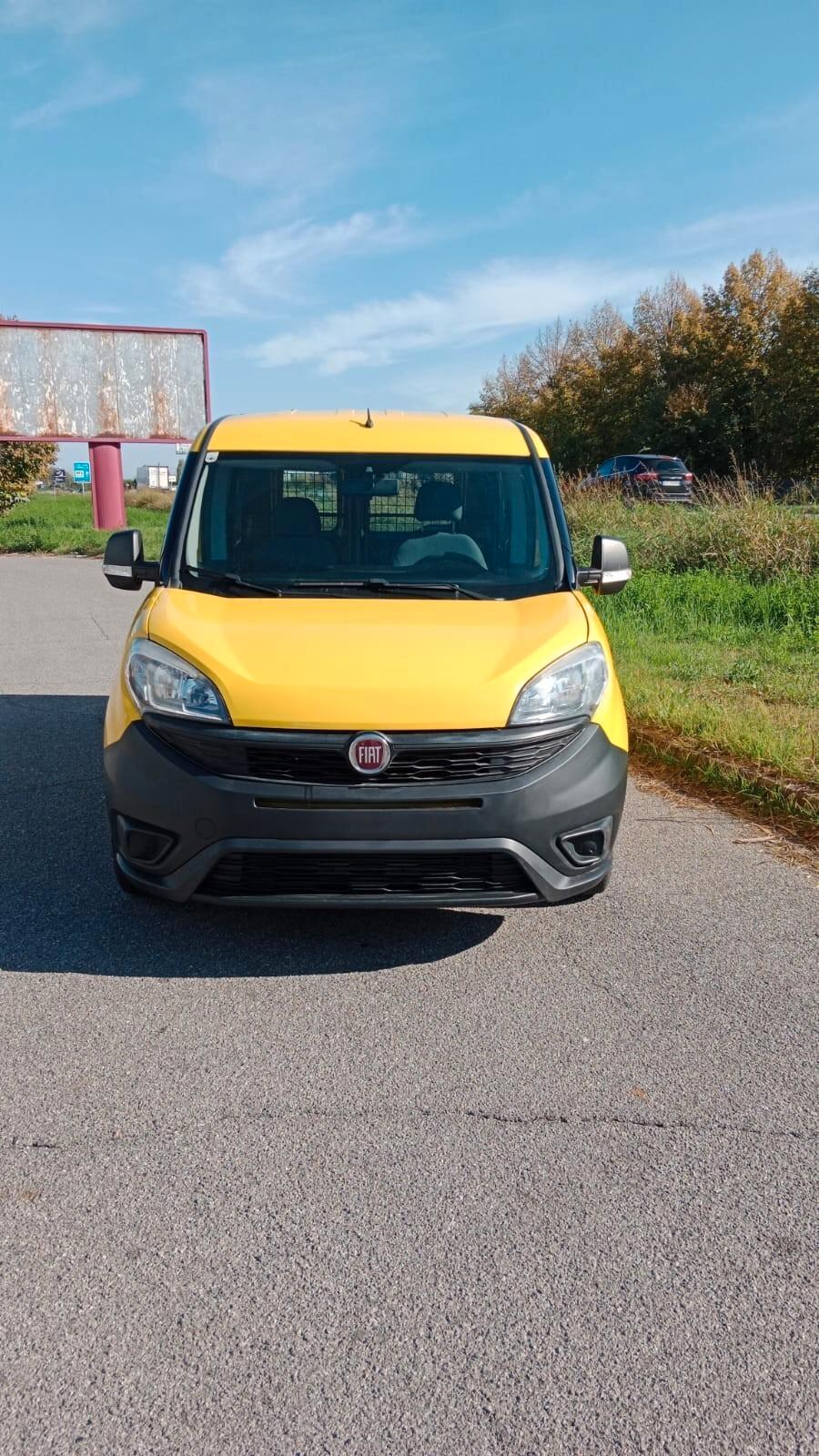 Fiat Doblo Doblò 1.6 MJT 16V 120CV Easy Maxi