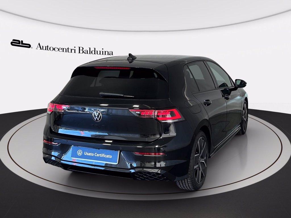 VOLKSWAGEN Golf 2.0 tdi r-line 150cv dsg del 2024