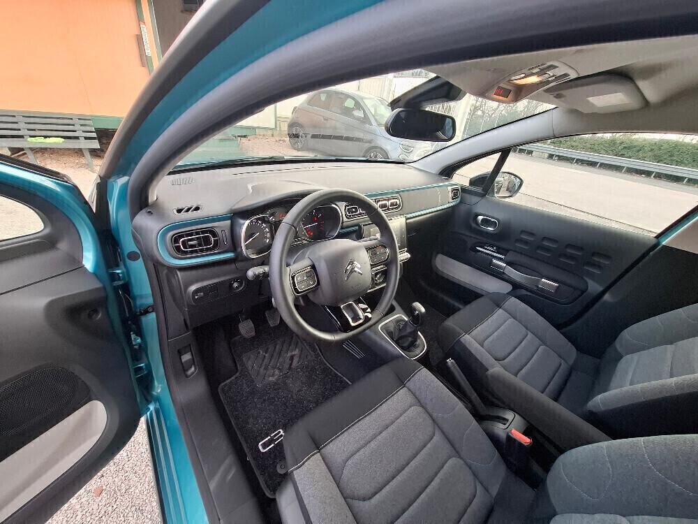 Citroen C3 1.2 PureTech 83 S&S Shine-2022