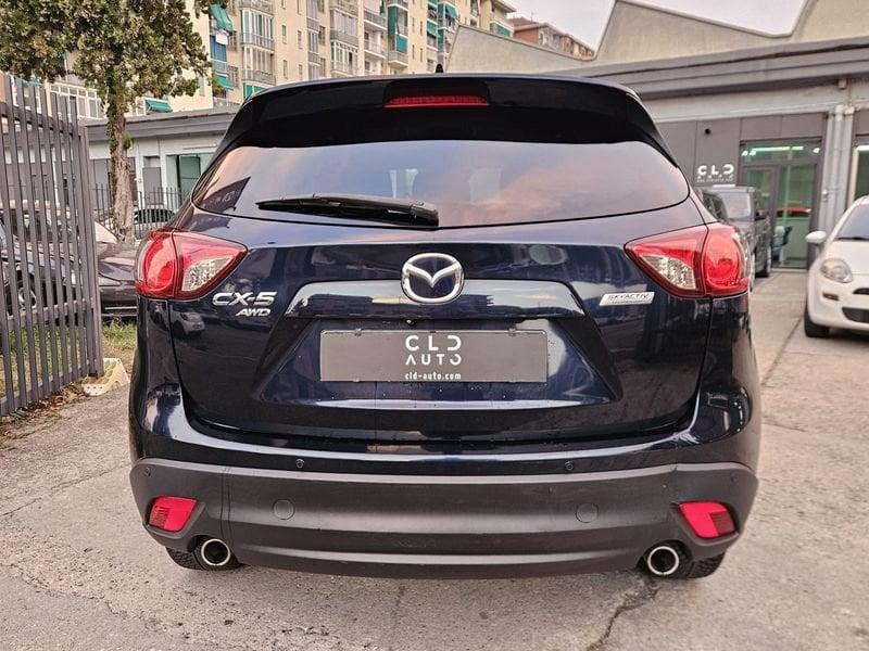 Mazda CX-5 CX-5 2.2 Exceed 4wd 175cv 6at