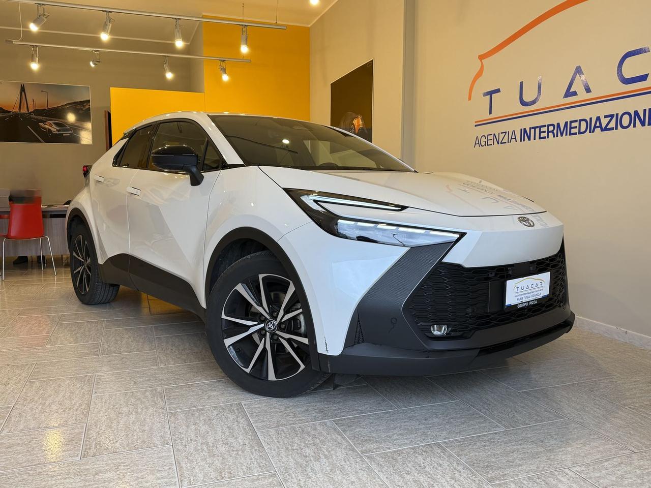 Toyota C-HR Trend 2.0 HEV #7944