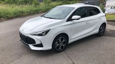 Mg MG3 1.5 Benzina 115CV - Standard Mod. 2025