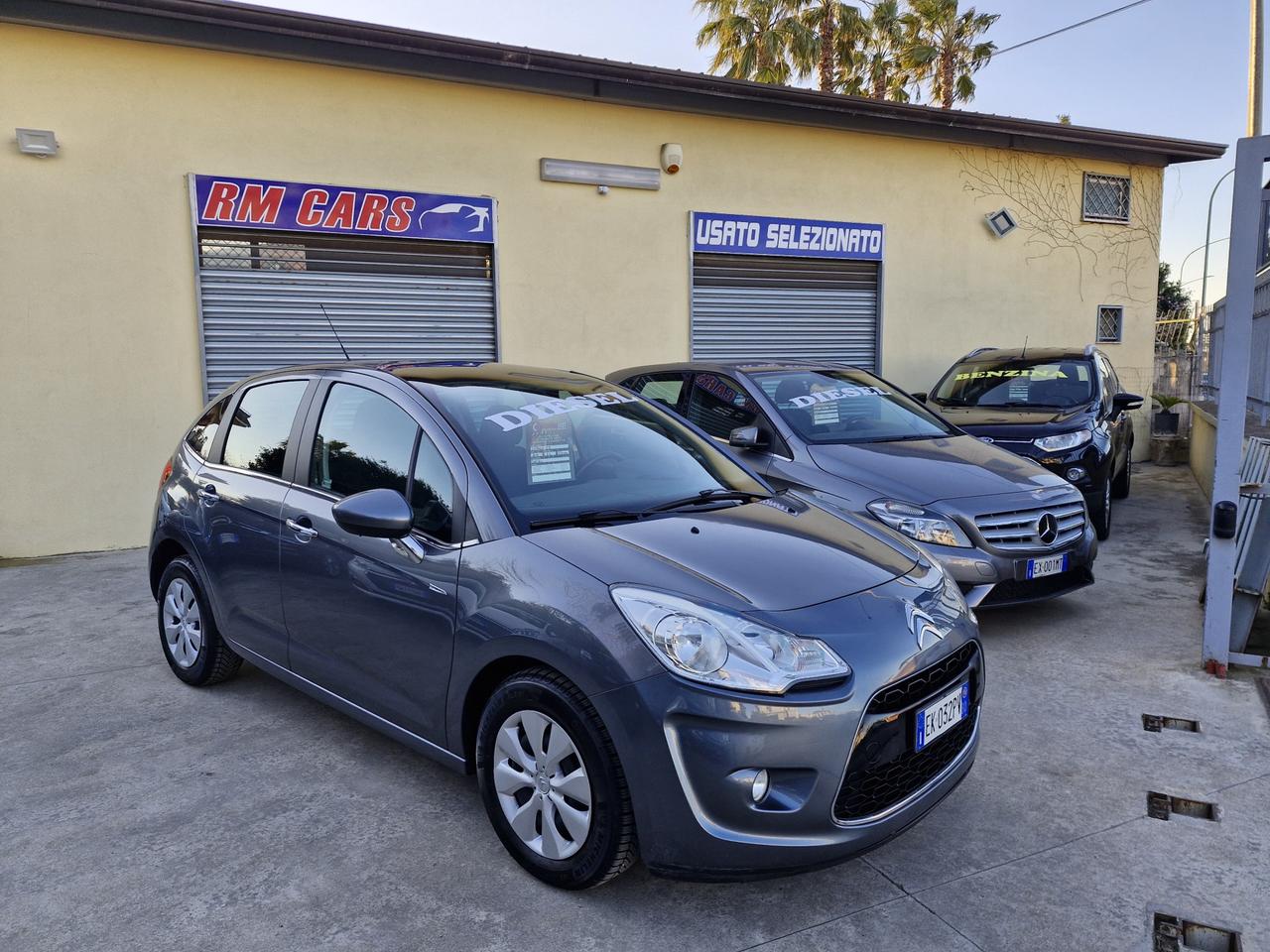 CITROEN C3 1.4 HDi 70CV EXCLUSIVE