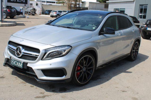 MERCEDES-BENZ GLA 45 AMG 4Matic