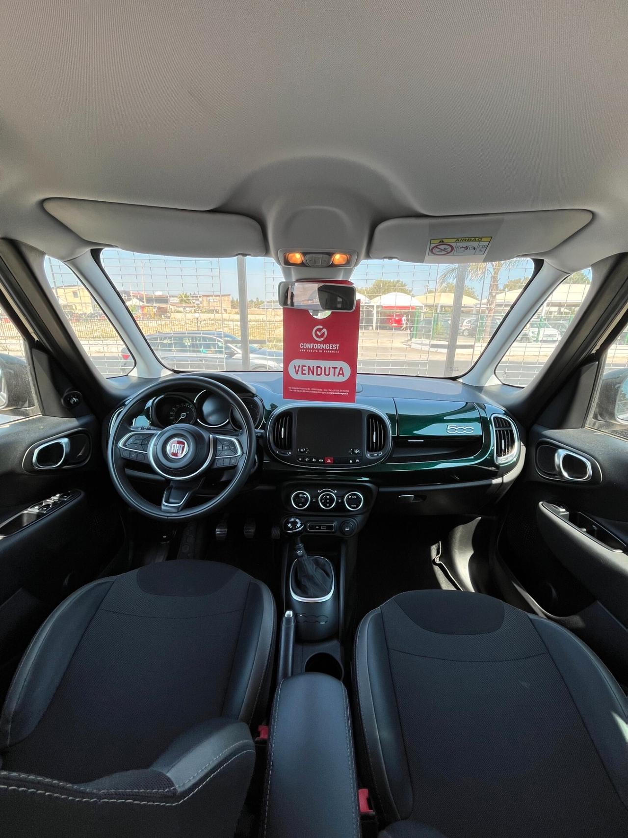 Fiat 500L 1.6 Multijet 120 CV Cross
