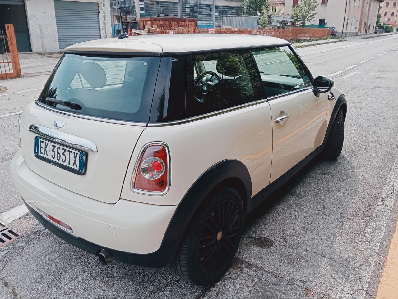 Mini Mini 1.6 16V Cooper