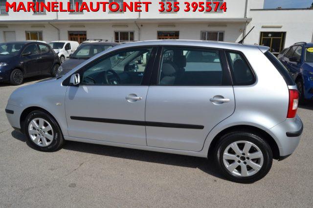 VOLKSWAGEN Polo 1.4 TDI 5p. X NEOPATENTATI