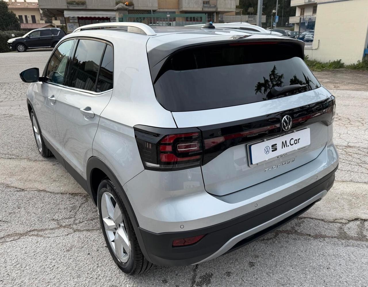 Volkswagen T-Cross 1.0 TSI 110 CV Sport