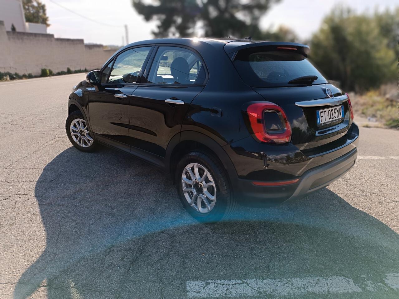 Fiat 500X 1.3 MultiJet 95 CV Business"accetto permuta"