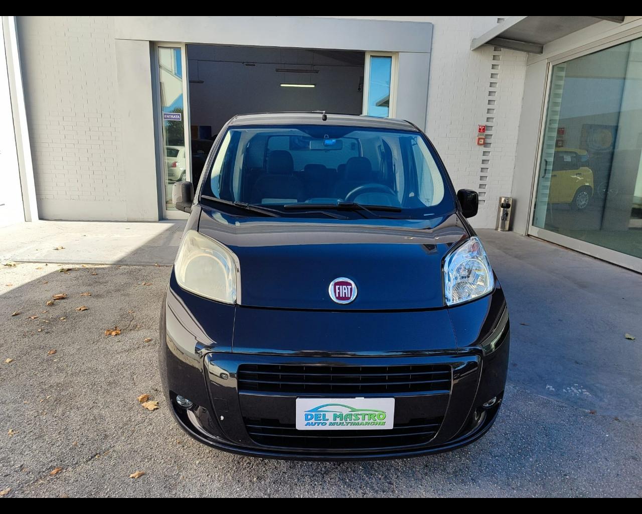 FIAT Qubo - QUBO 1.3 MJT 75 CV Dynamic