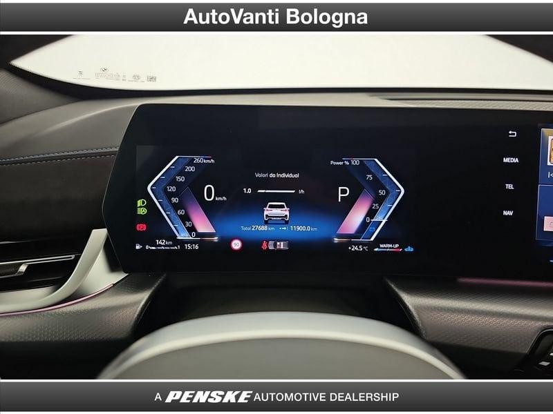 BMW X1 X1 xdrive20d mhev 48V MSport auto