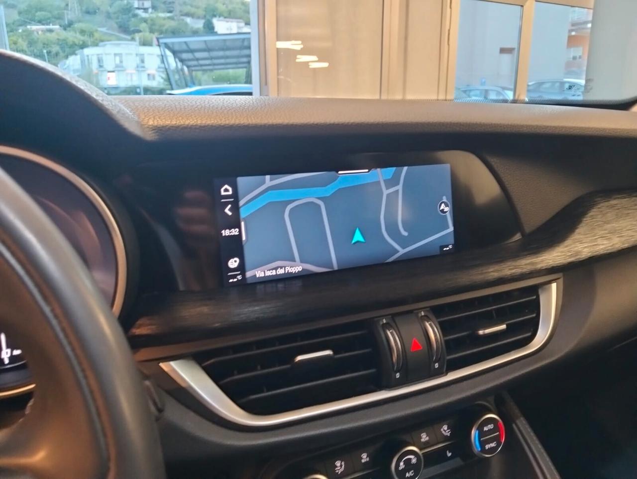 Alfa Romeo Stelvio 2.2 Turbodiesel 190 CV AT8 RWD Business