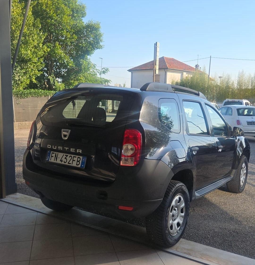 Dacia Duster 1.5 dCi 90 cv 4x2 Ambiance